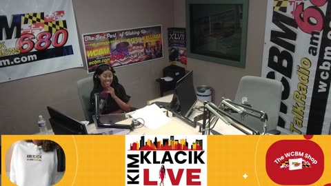 Kim takes a emotional Call from a listener