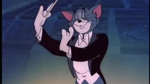 Tom and Jerry - The Hollywood Bowl