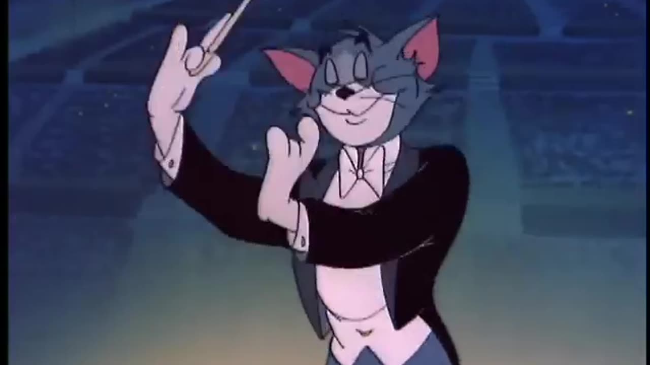 Tom and Jerry - The Hollywood Bowl