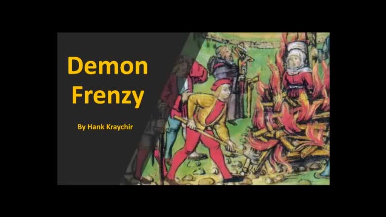 DEMON FRENZY