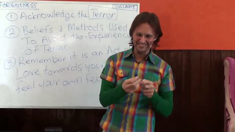 I’m Afraid to Take Responsibility for My Life, to Speak Up and to Express Myself, Spirit Influence