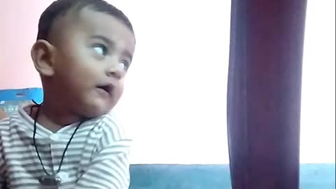 বাবুদের আনন্দ না দেখ আপনার মন খারাপ থাকবে। Baby Sensory Video for Smile l