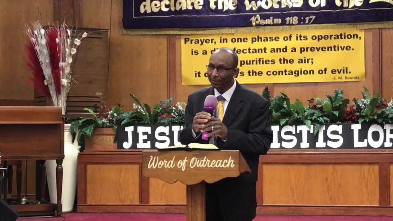 The World Is On A Certain Course