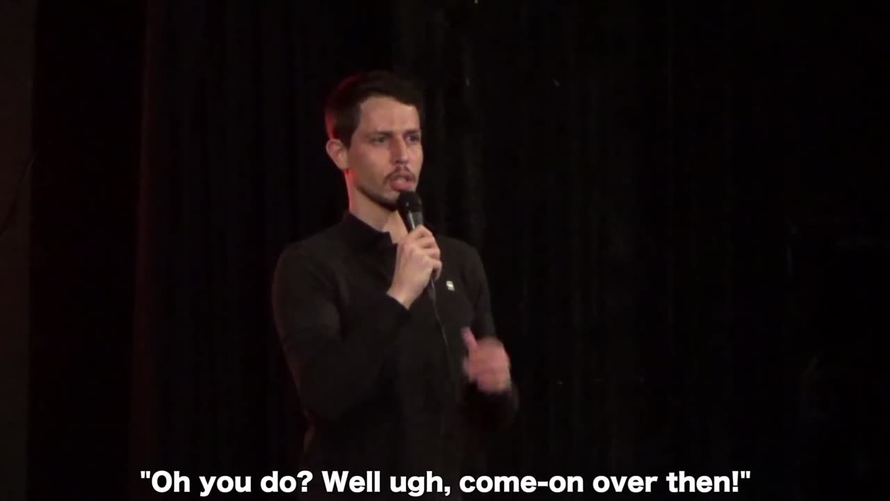 Tony Hinchcliffe - Making Friends