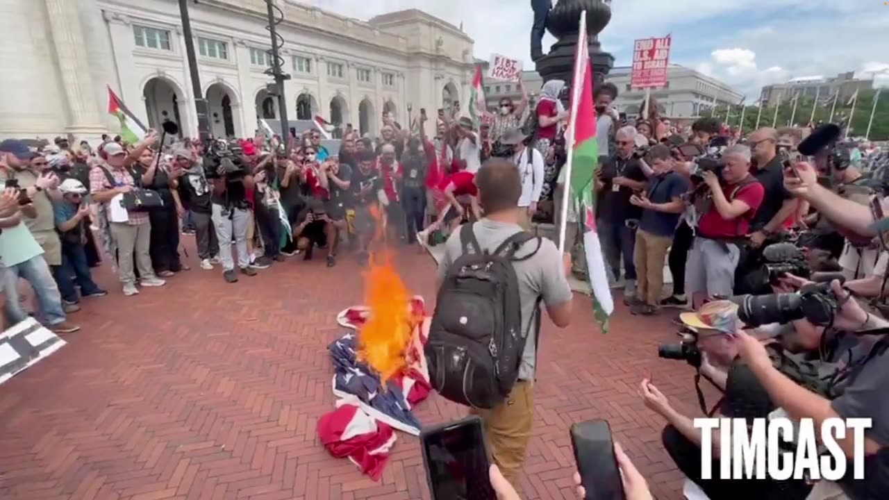 If 9/11 Happened Today, Americans Would Cheer in the Streets