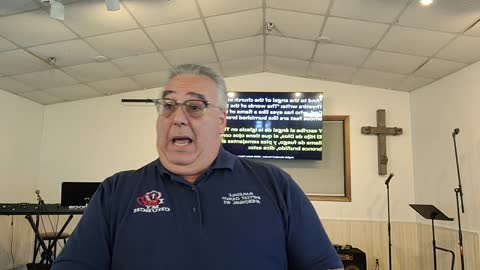 Mapledale Baptist Church - Message 2022-08-07 (Pastor Guy Fredrick)