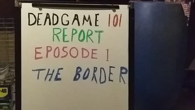 Deadgame report