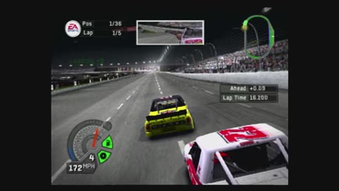 Nascar06 (Ps2) Race23