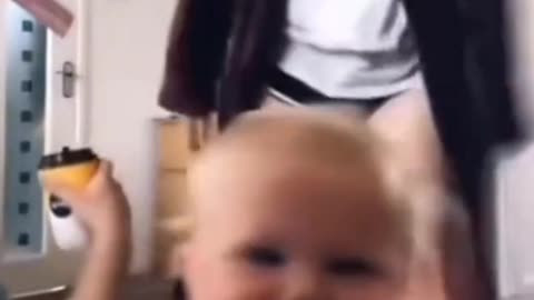 Dancing baby