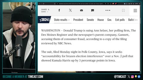 Trump HUMILIATED ABC News George Stephanopoulos, Liberals LIVID Over Trump Suing Media AND WINNING