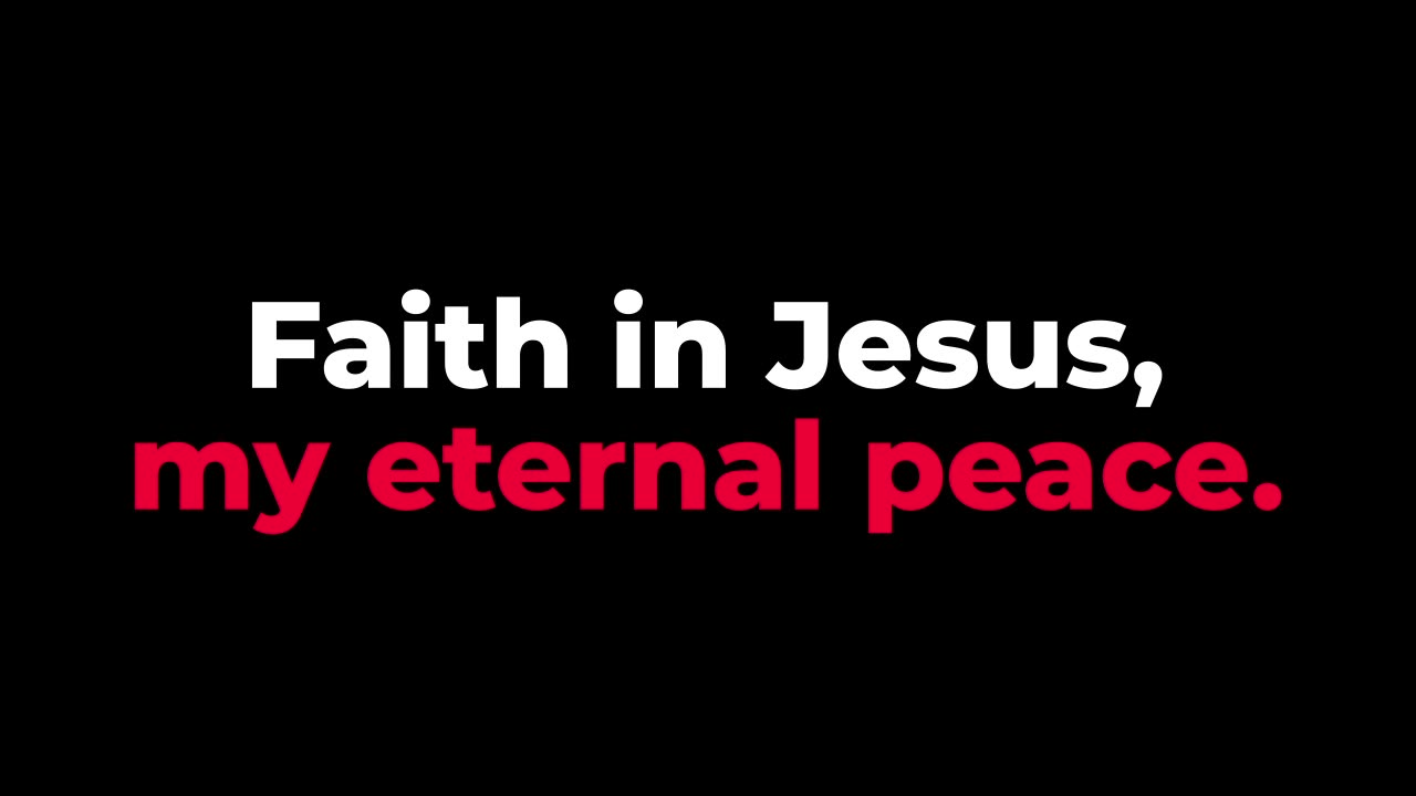 𝐁𝐄𝐋𝐈𝐄𝐕𝐄 𝐎𝐍 𝐉𝐄𝐒𝐔𝐒!!!