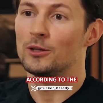 Telegram founder Pavel Durov tells of the 2 different letters he received by both political parties