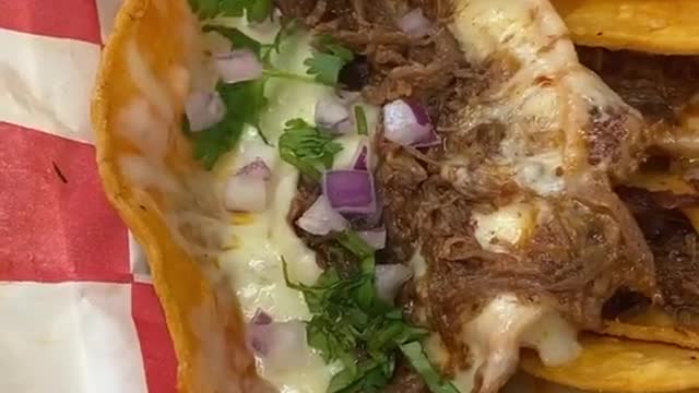 Making Beef Cheese Burritos