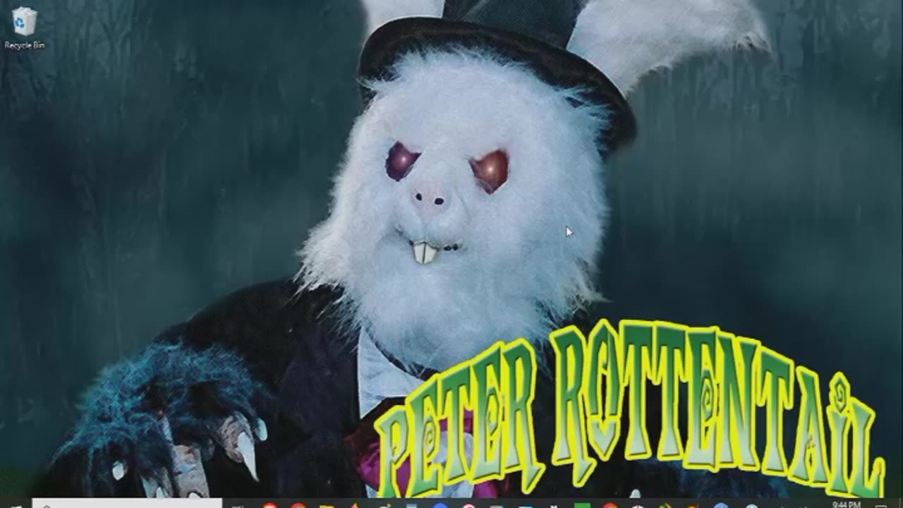 Peter Rottentail Review