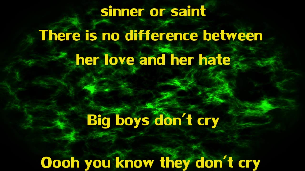 Big Boys Don’t Cry​(​How The Little Boy Died) John Lambert MUSIC VIDEO