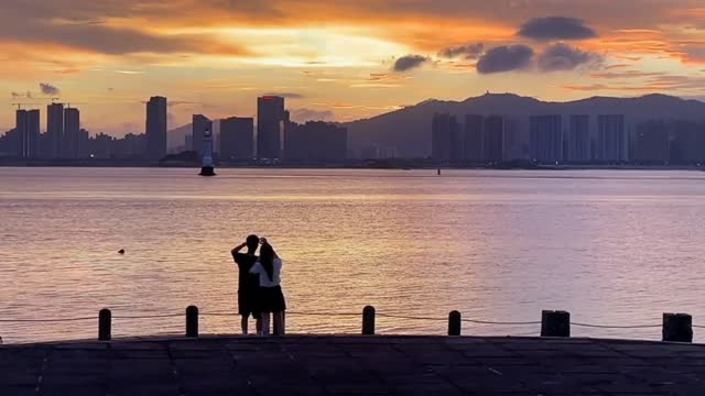 Take your loved ones and feel the romance and tenderness of this city