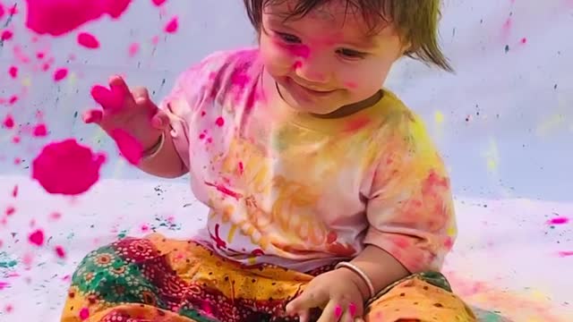 Happy holi