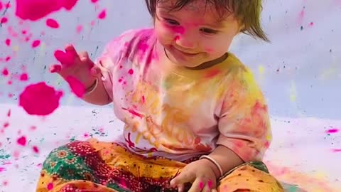 Happy holi