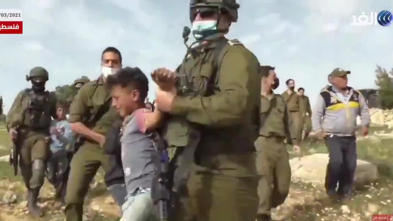 "Prisioneros Palestinos"