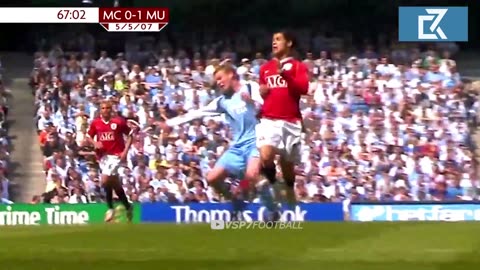 The Day Cristiano Ronaldo nearly DIED on the Pitch