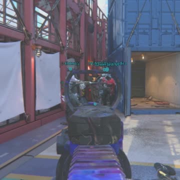 WHAT THE HELL ARE WE ALL DOING OVER HERE? XBOX CALL OF DUTY MW3 GAME PLAY