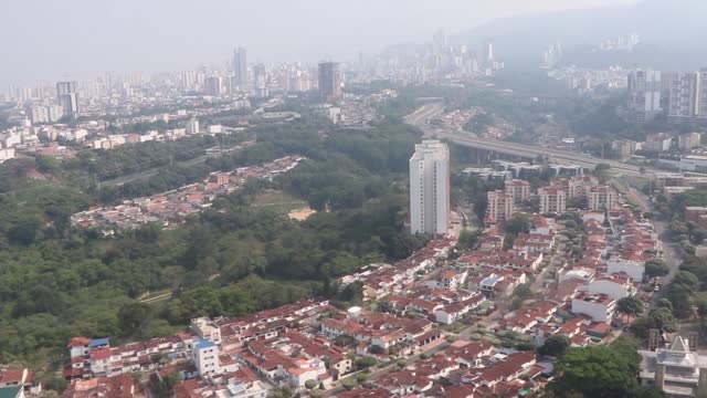 Así ha sido la labor de la Policía en Bucaramanga durante estos días de cuarentena