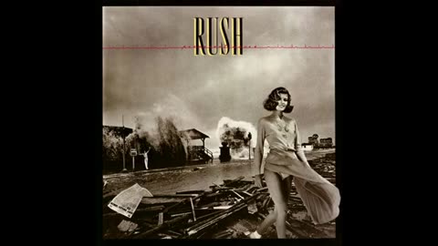 RUSH - Permanent Waves