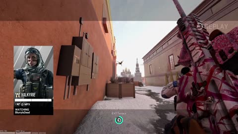 My Greatest Clips in Rainbow Six Seige Ranked 2.0