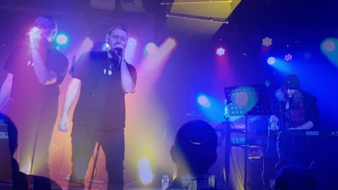 The Moons Of Jupiter - Beautiful Life - Live at The River Rooms, Stourbridge (08/03/24)