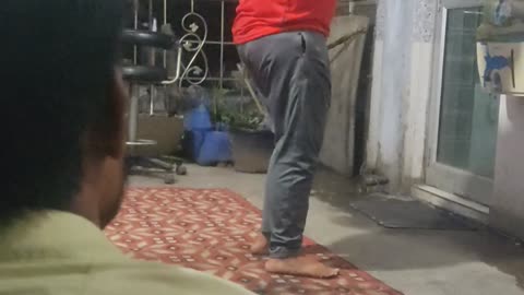 Ramleela ki practice suru ho gyi