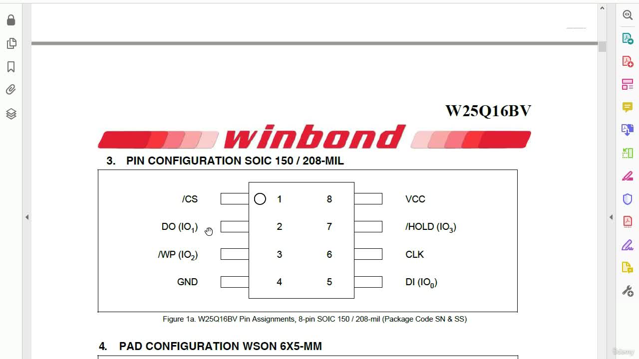 "Quase" tudo sobre BIOS!!! 5. BIOS Pin Configuration & Circuit Diagram