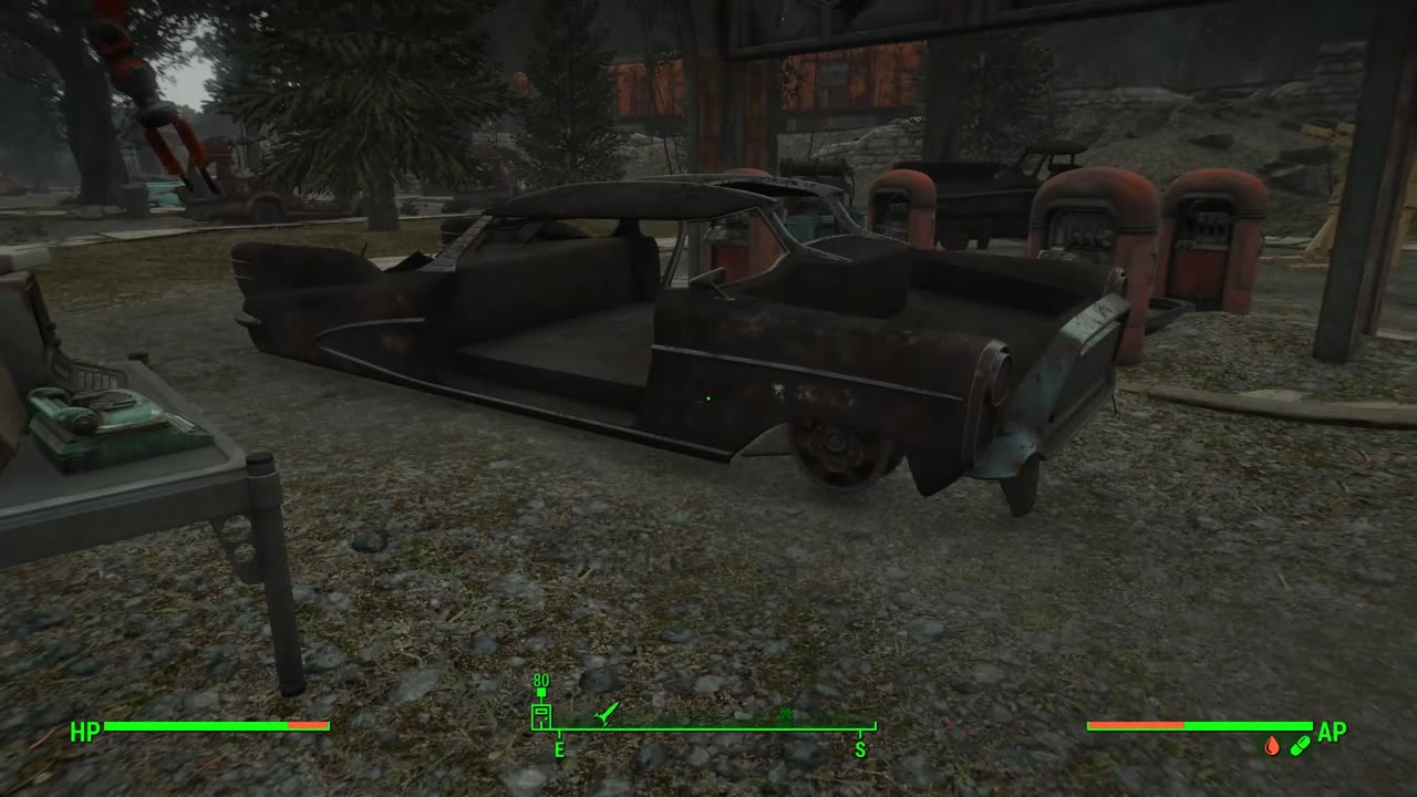 Fallout 4 play through with mods new run