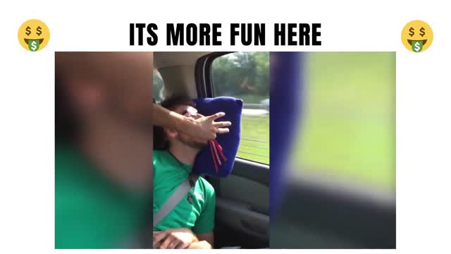 Friends funny Moments
