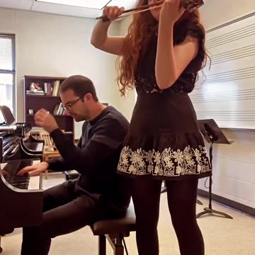 Happy Halloween! From Tara💀🎃👻 here’s a little ‘Danse Macabre’ or ‘Dance of death’ with Alexander 🎻🎹