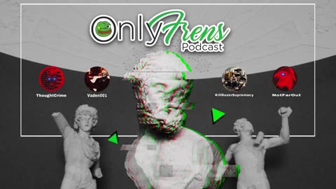 OnlyFrens Podcast - Hurricane Drip - Episode 18