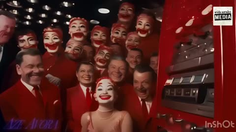 Capitol of Conformity, Identify and OBEY ! *2min