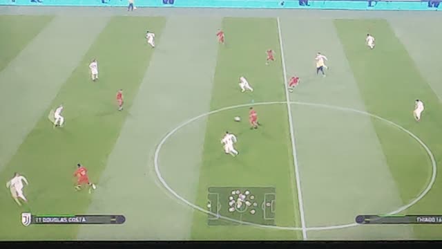 PES 2019 game play