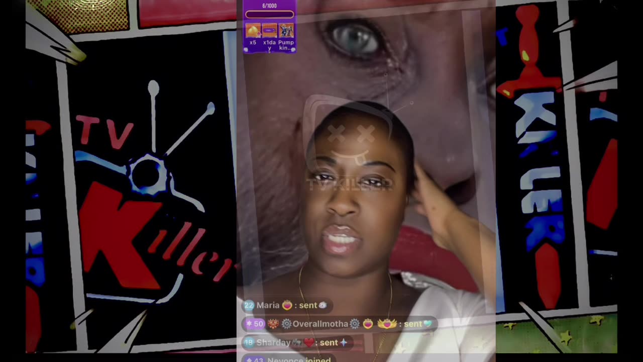 ACE MOTHER WANTS SMOKE WITH GOTTEN LADYBEE & PUMPKIN