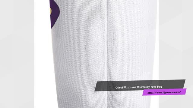 Welcome To Bourbonnais Life At Olivet Nazarene University Tote Bag!