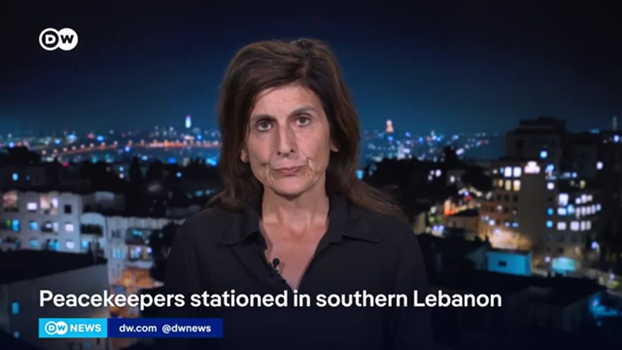 UN says Israeli attacks have wounded two of its peacekeepers in Lebanon