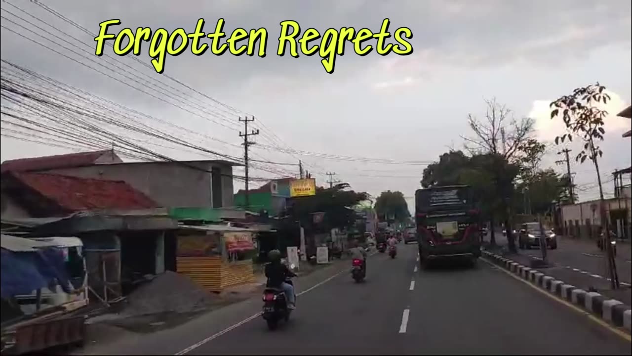 Forgotten Regrets