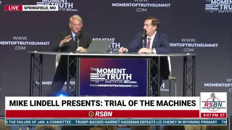 Moment of Truth- Trial of the Machines- Clinton Curtis - First vote swapping programer