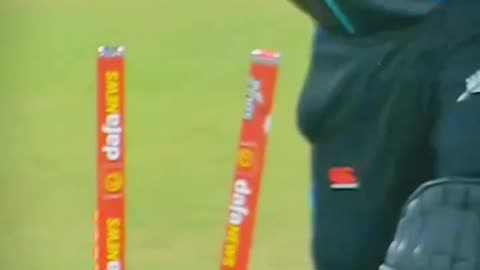 Shaheen Shah In Swing