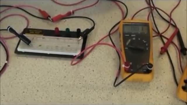 How to measure Voltage, Resistance and Current with a Digital Multi-Meter