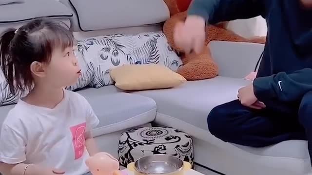 Cute Brother And Sister_Relationship Goal #1 - Funny video 2020