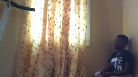 A very funny situation
