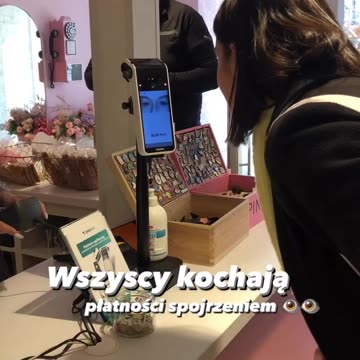 El programa de pago biométrico de Mastercard llega a Europa.