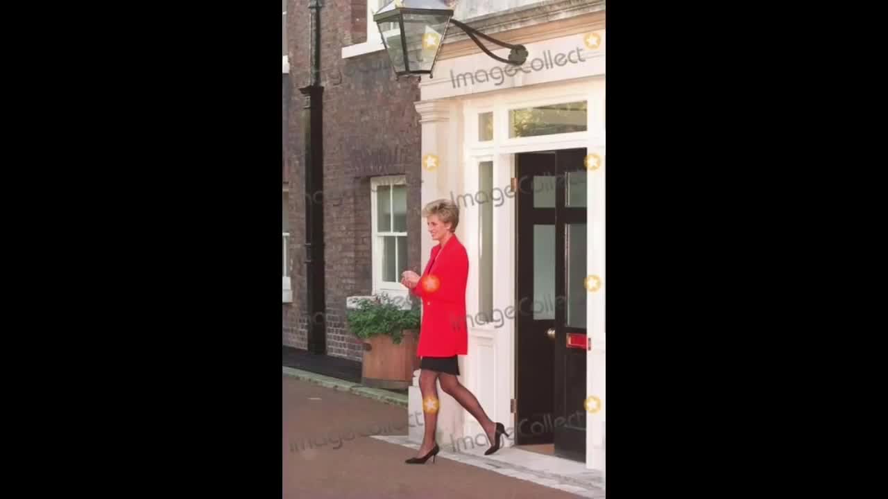 Princess Diana - Take A Look Inside Diana Princess Of Wales Apartment home at Kensington Palace.