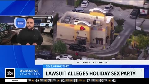 Quite The Story To Unpack Here Taco Bell Has Found Its Way In La