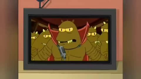 OMICRON VARIANT IS FROM FUTURAMA 1999